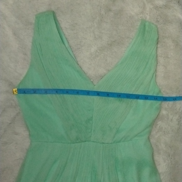 J. Crew Louisa silk chiffon dress - Picture 6 of 9